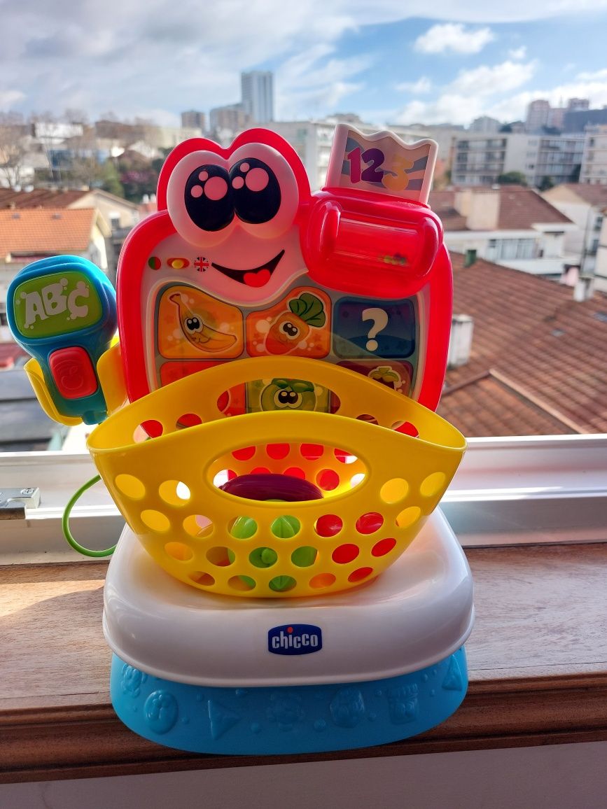 Baby Market Bilingue - Chicco