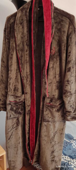 Szlafrok męski nowy/używany