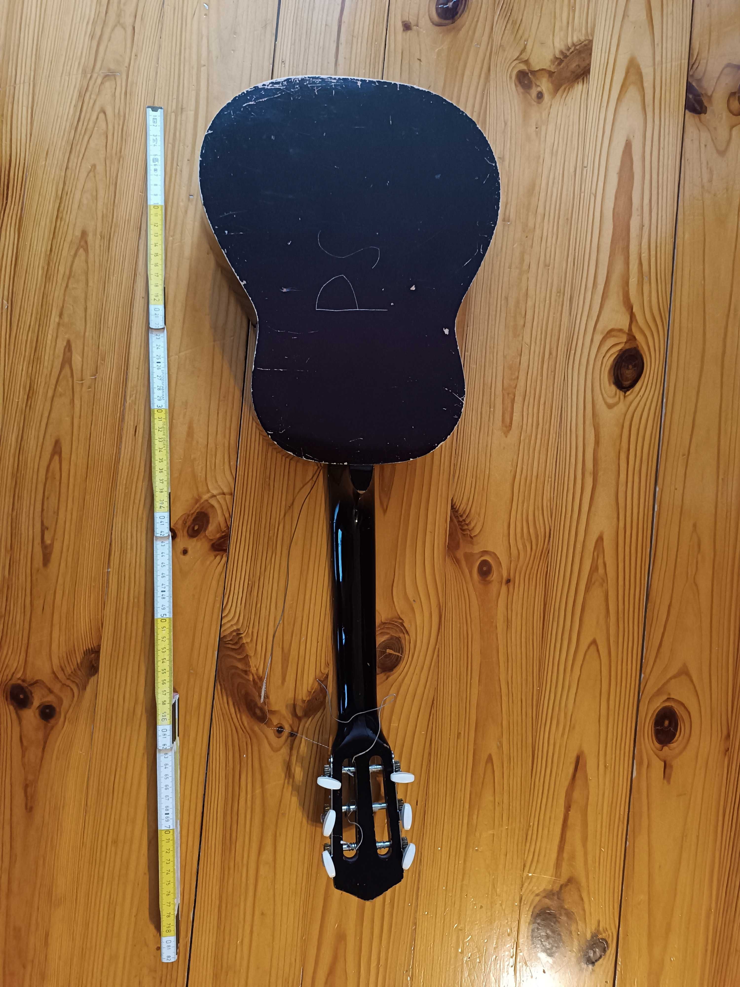 Gitara klasyczna SANKAI dla dziecka w cenie BOMBONIERKI!