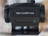 Прицел коллиматорный Vector Optics Scrapper 1x29 Red Dot 2MOA