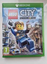 Lego City Undercover na xbox one