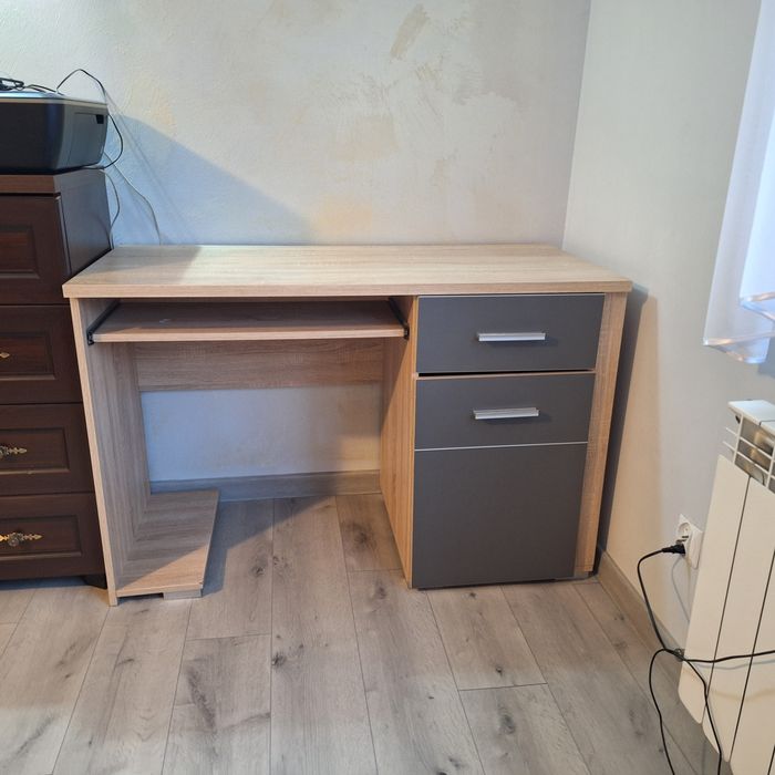 Meblościanka Monti regał dzięciecy