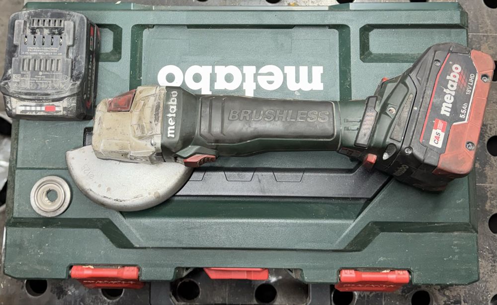 WVB 18 LT BL 11-125 Quick