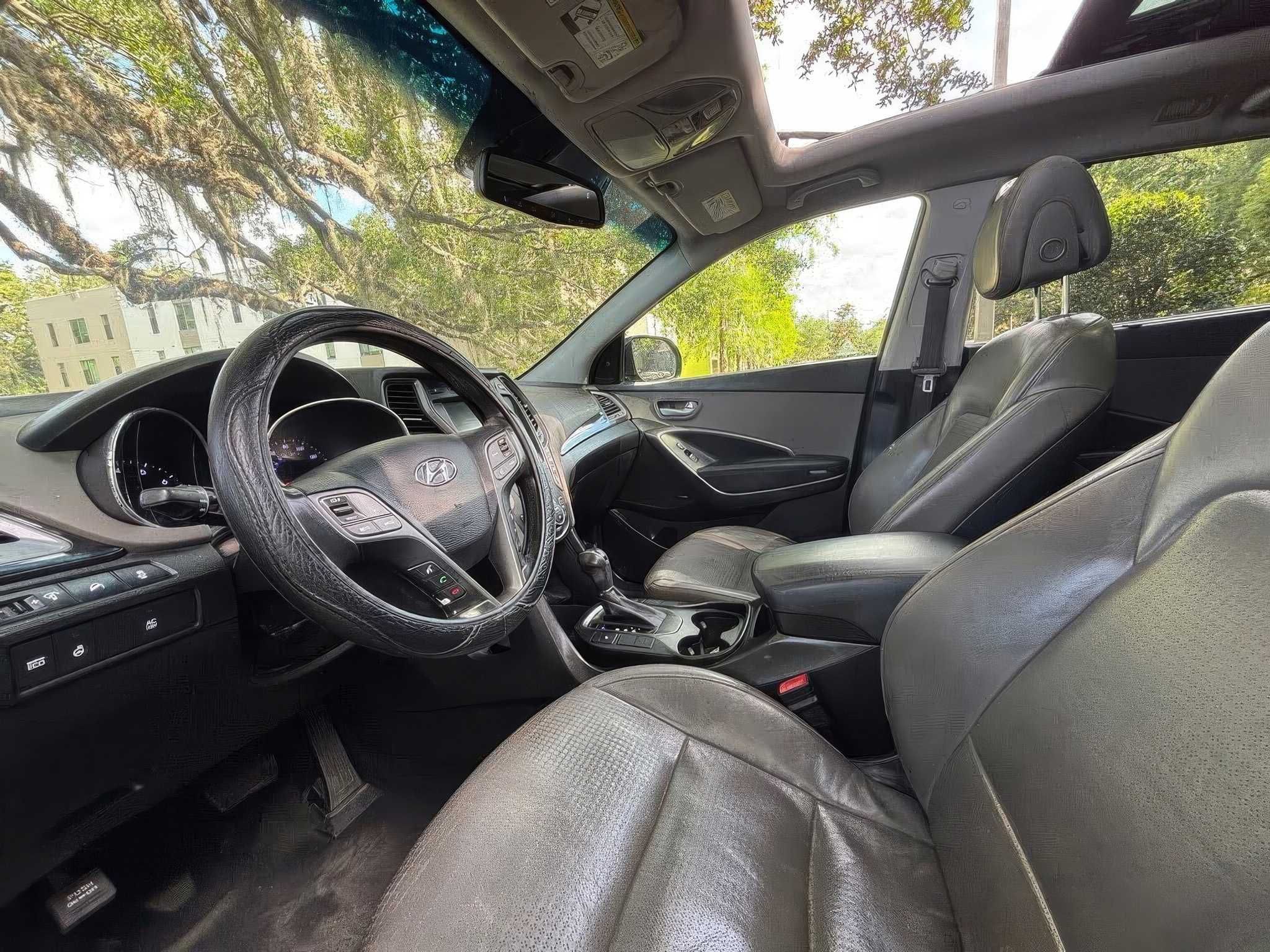 2013 Hyundai Santa Fe Limited