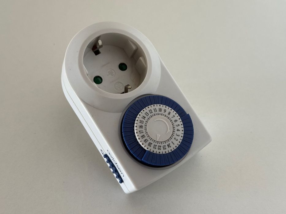 Tomada horária programável64297817835651120