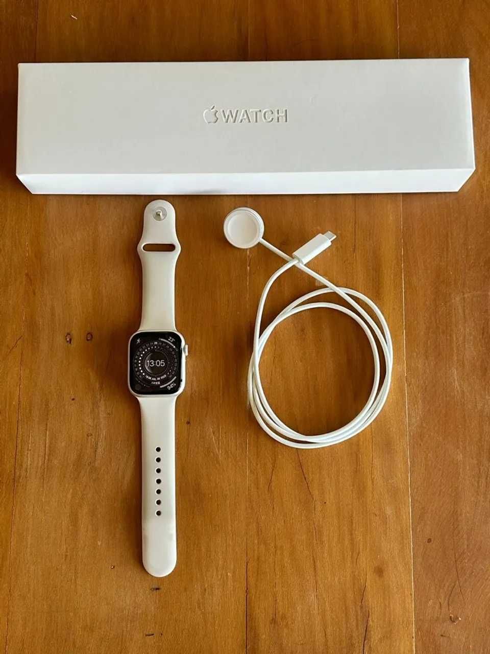Apple Watch Series 8 – Excelente Estado | 100% Funcional
