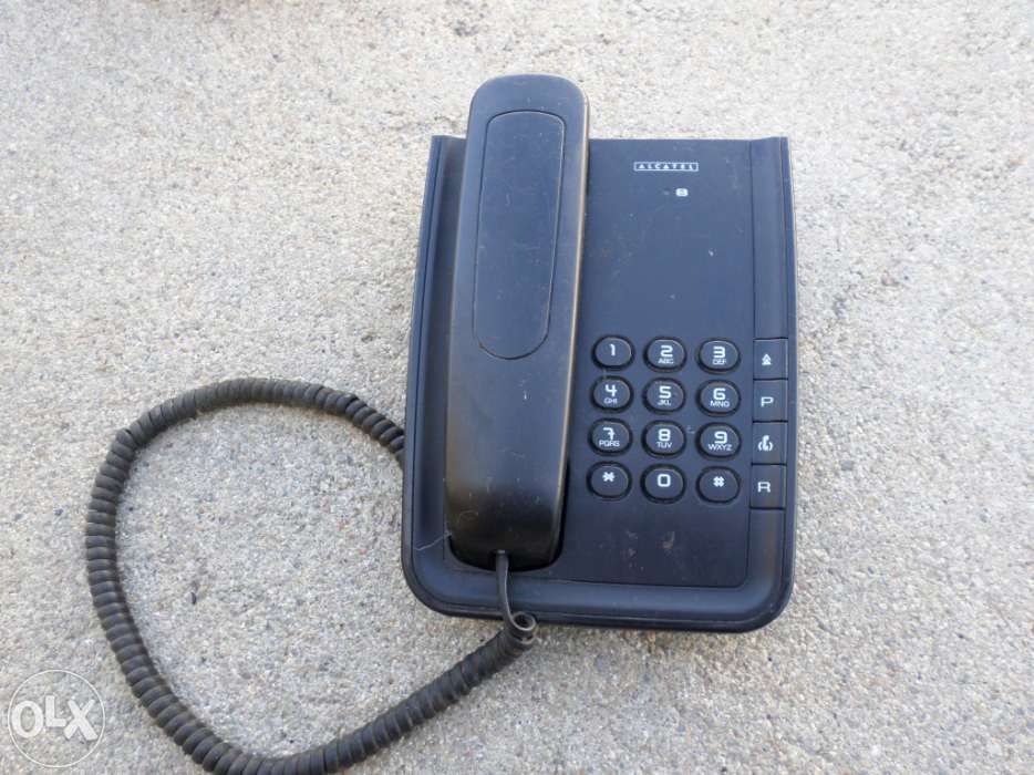 Telefones antigos para coleçao