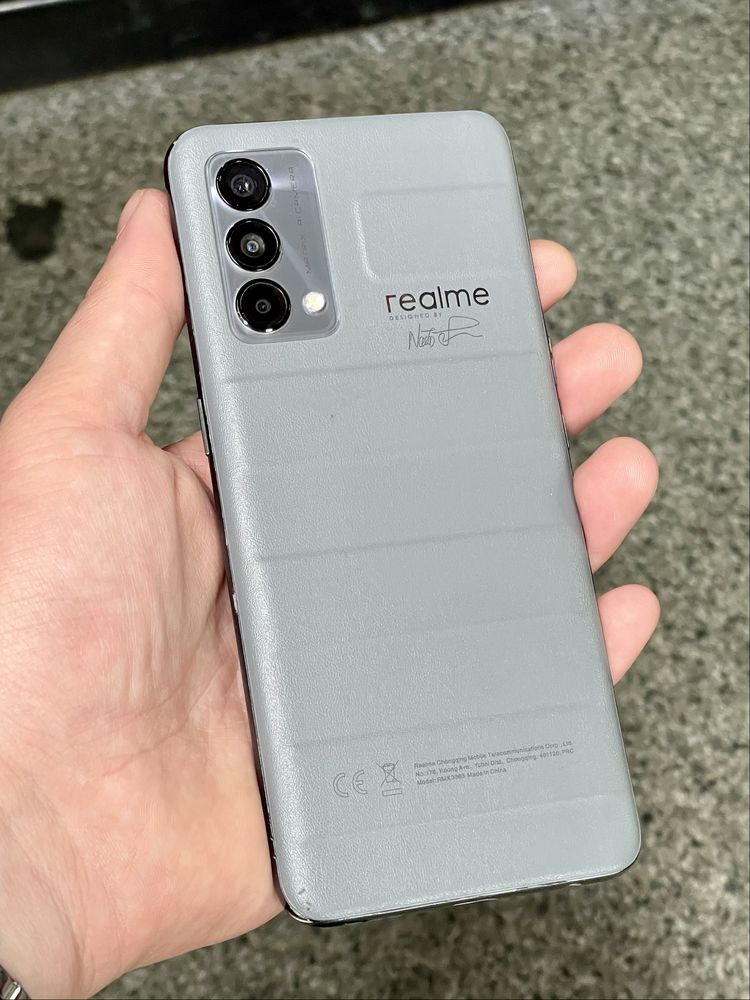 Realme GT Master Edition