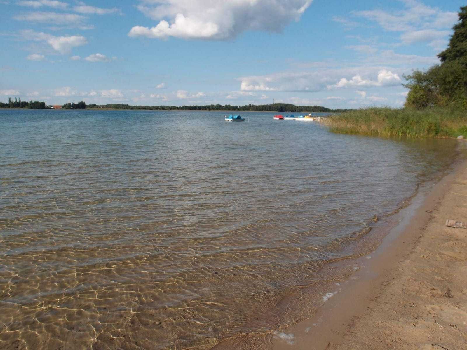 Dom wakacyjny wieś Narty nad jeziorem Świętajno