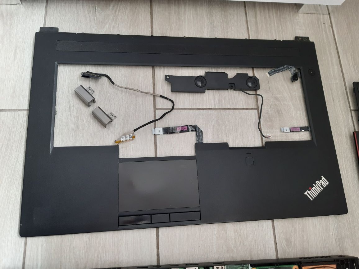 Lenovo ThinkPad P72/P73 запчастини, розборка