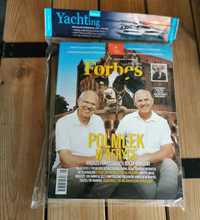 Forbes pakiet plus Jachting