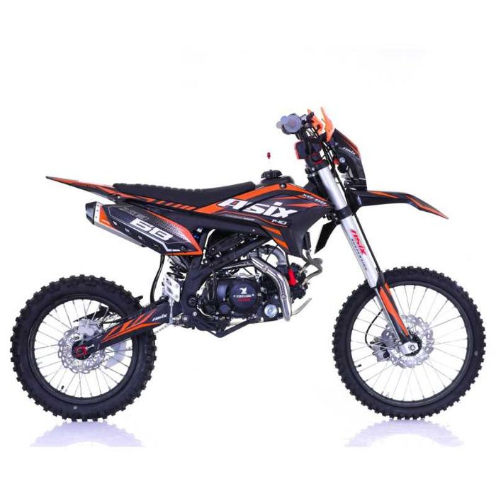 CROSS ASIX XB67 140 Lampa LED Chłodnica oleju Duże Koła Dostawa Raty