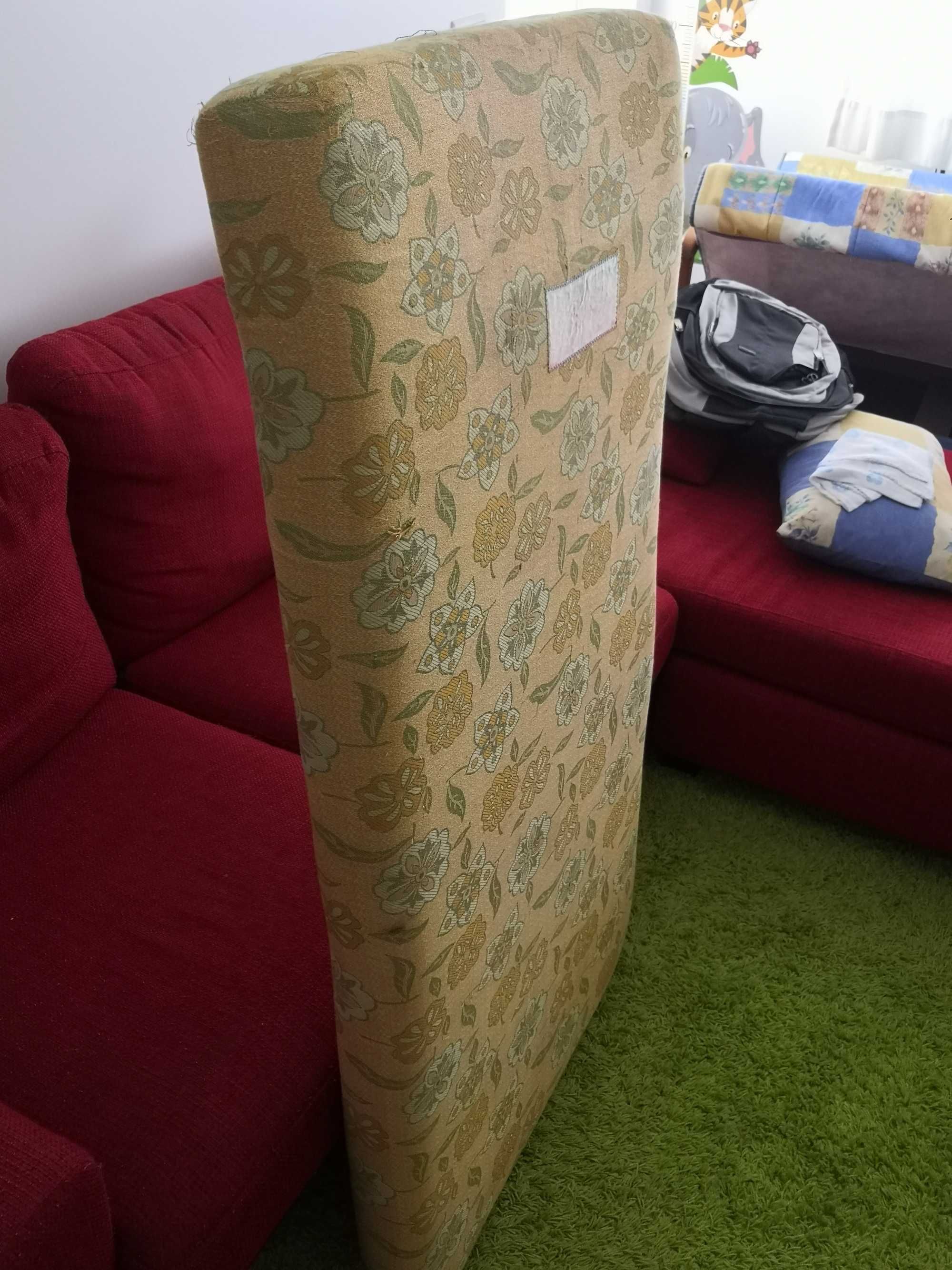 Cama ferro berço