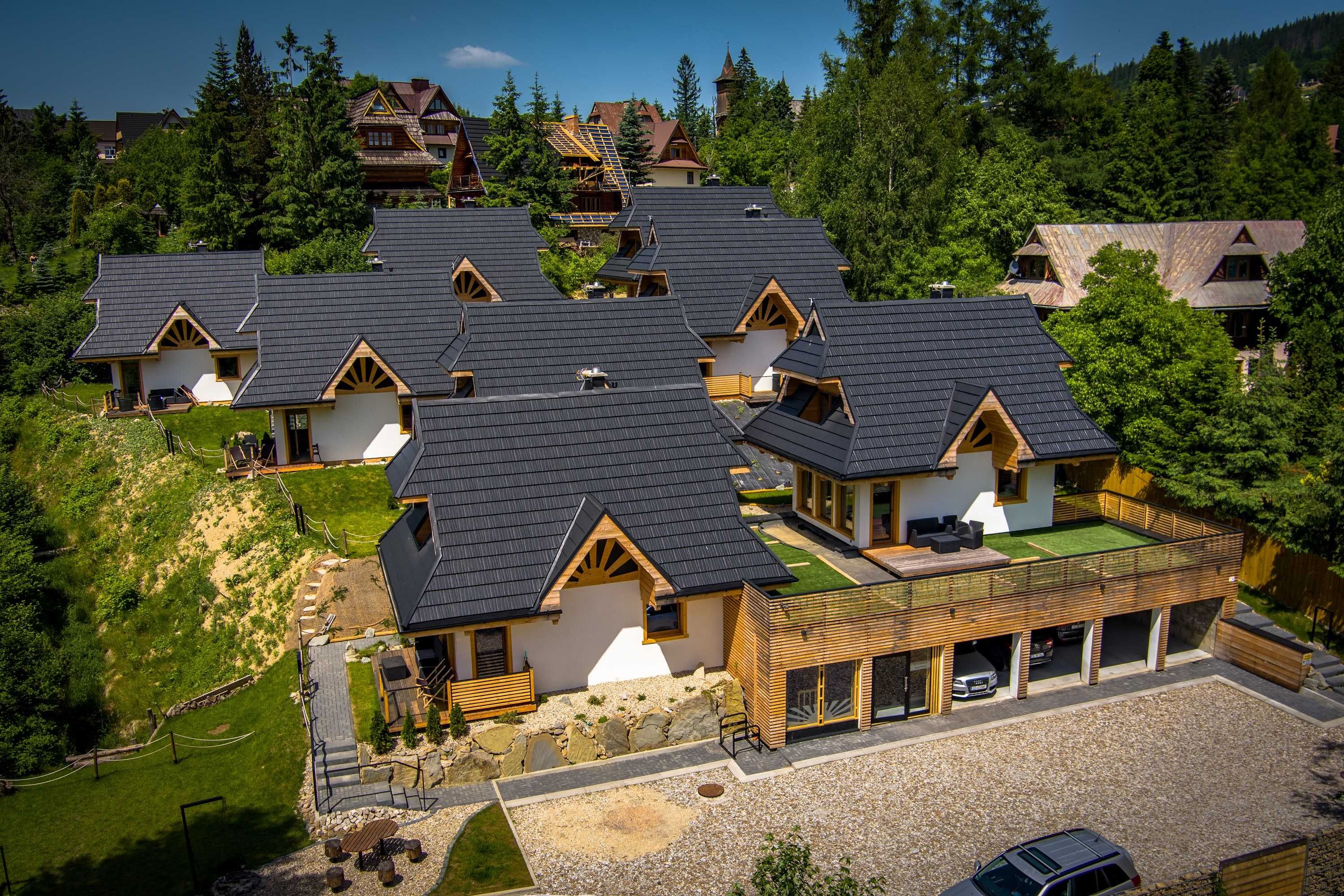 Domki z widokiem na góry Kościelisko -Zakopane Rabat 10%