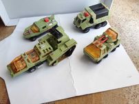 Matchbox Adventure 2000