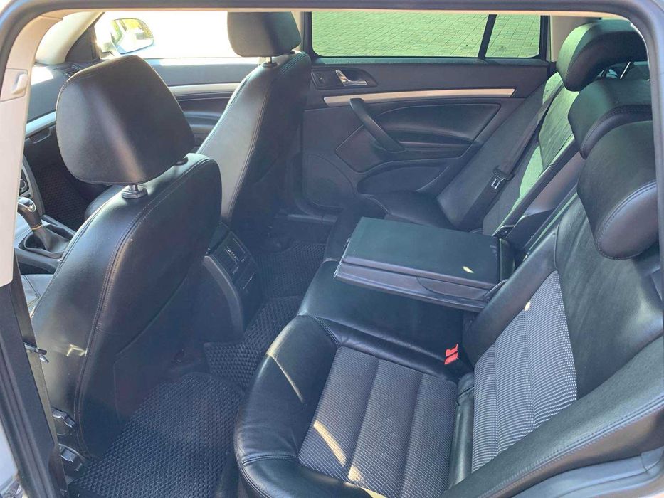 АВТО Skoda Octavia