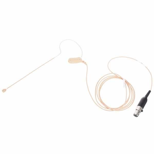 SHURE HEADSET DUPLO S/FIOS - Micros  Cor de Pele Topo de Gama