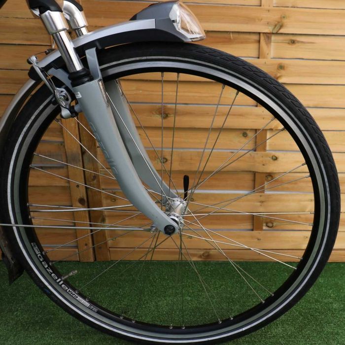 Rower damski Gazelle Fuente. D 57. I inne rowery z Holandii.