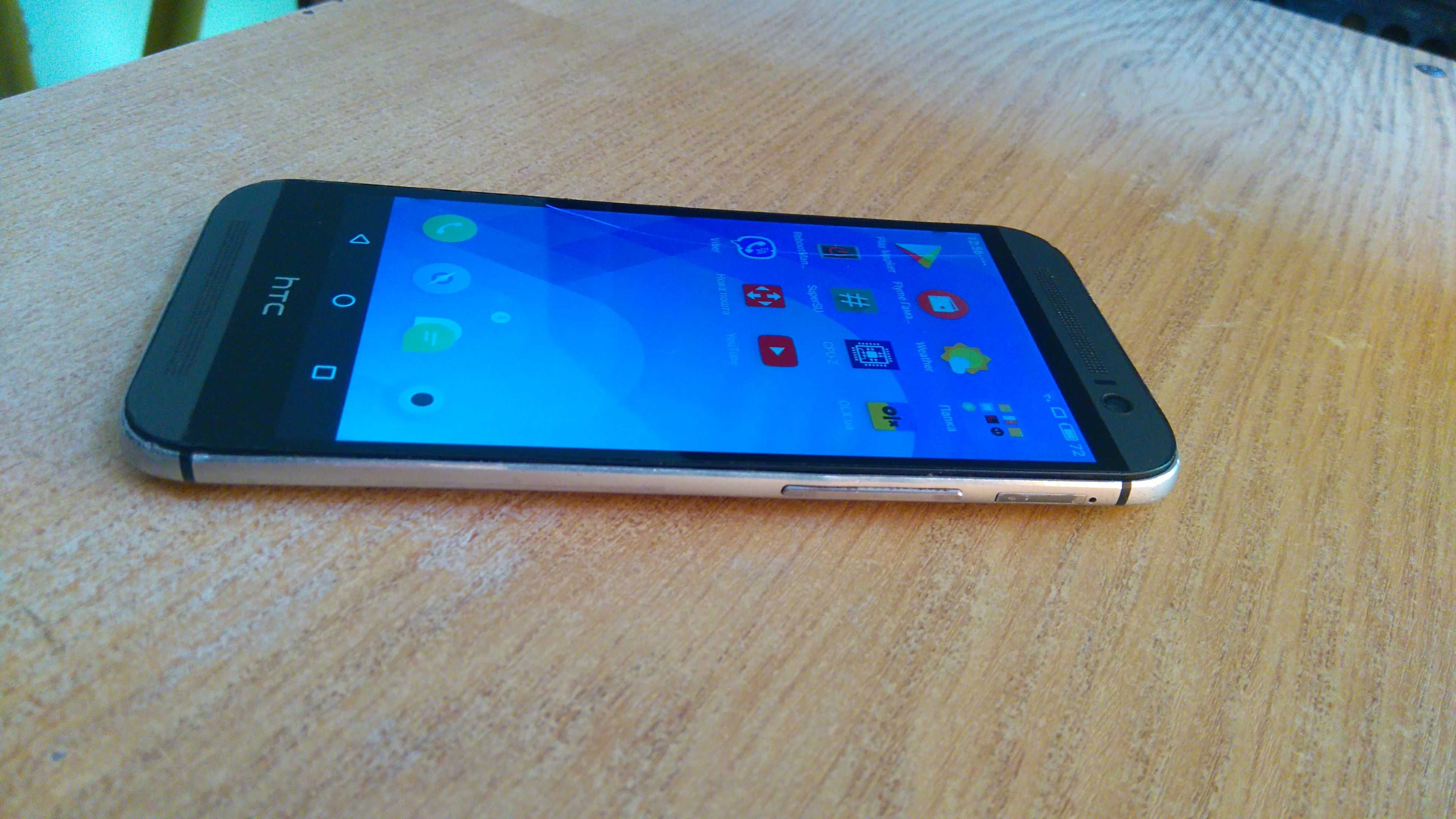 HTC One M8 (16Гб/1,8Гб/Андроід 7/4G)