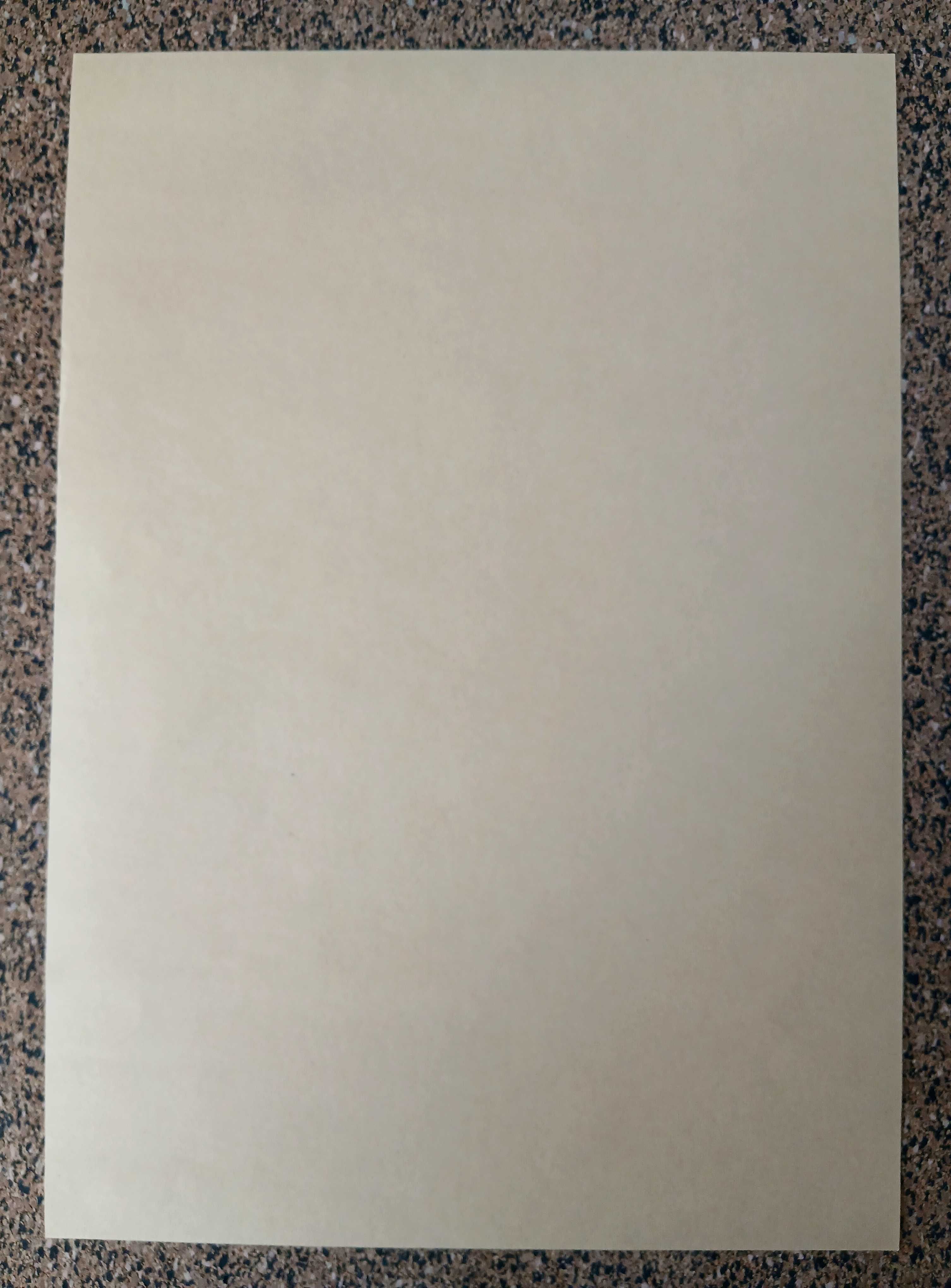 Poster - Watchmen (papel kraft, formato A3)