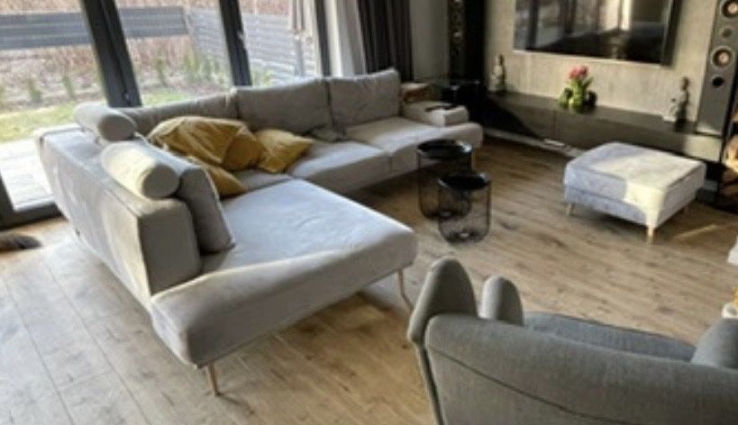 Kanapa, sofa , rogówka