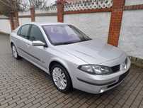 Renault Laguna *2.0 benzyna*sedan*niski przebieg*super stan*opłacony*