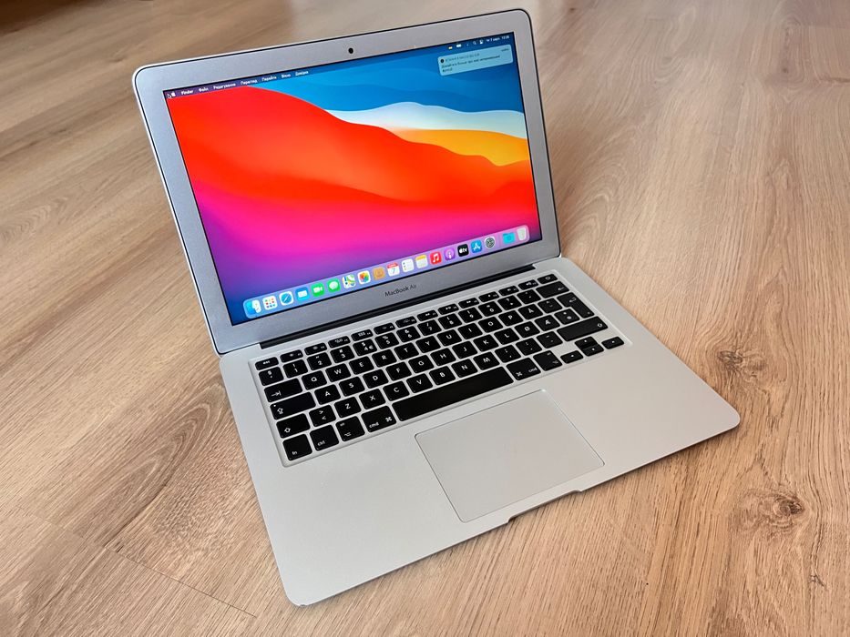  MacBook Air 13” A1466 (2014) • i5 • 8GB • 120GB SSD #29