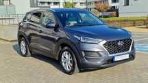 Hyundai Tucson Hyundai Tucson 2019 r Limited 4x4 2.0 164 KM