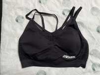 Soutiã de desporto da Gymshark, tamano S