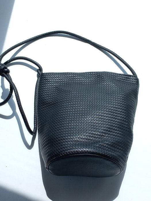 Актуальна Плетена сумка