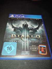 Okazja!! Diablo 3 Reaper of Souls na Playstation 4 i 5 Ps4! Super Stan