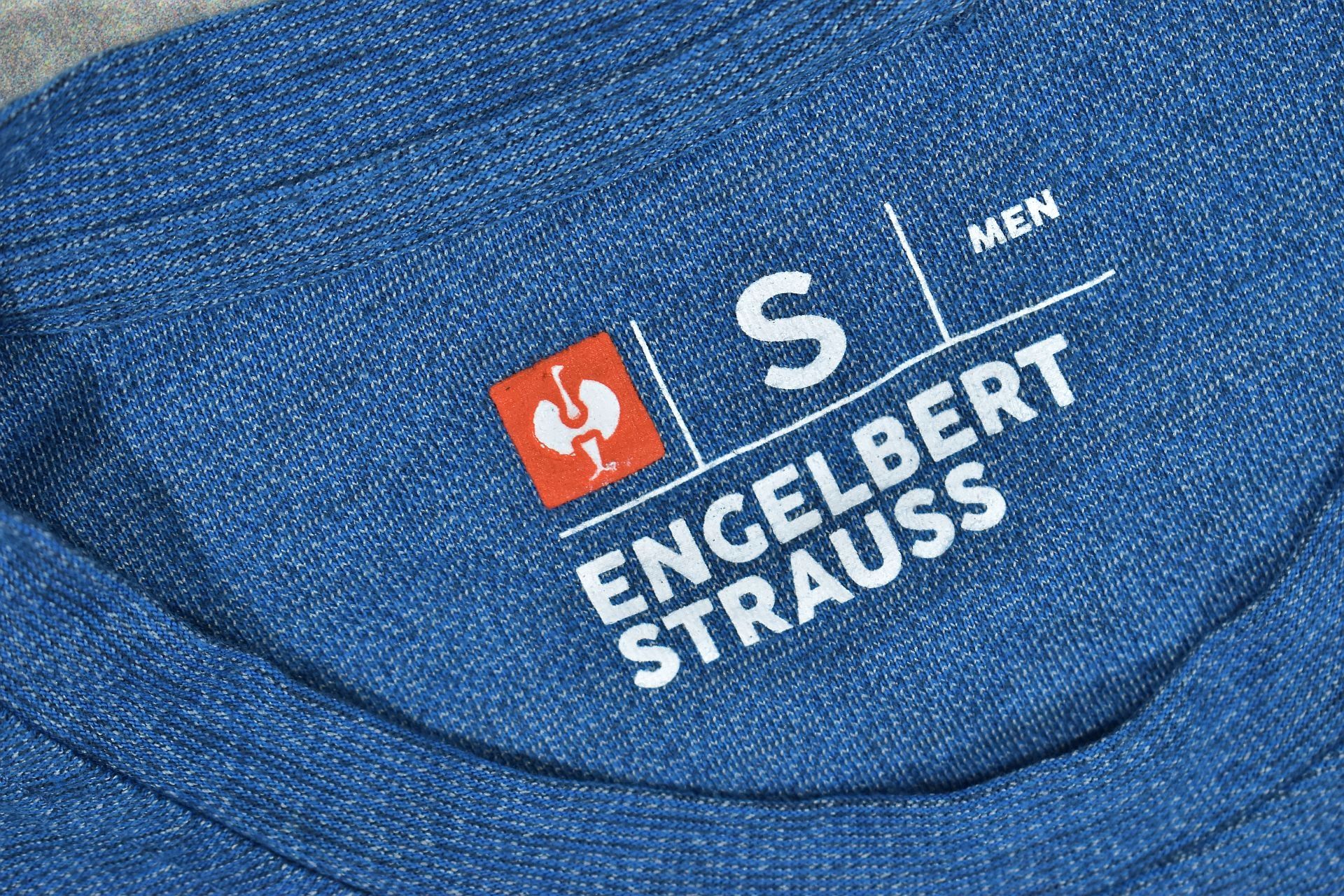 ENGELBERT STRAUSS Koszulka Męska Vintage Edition S