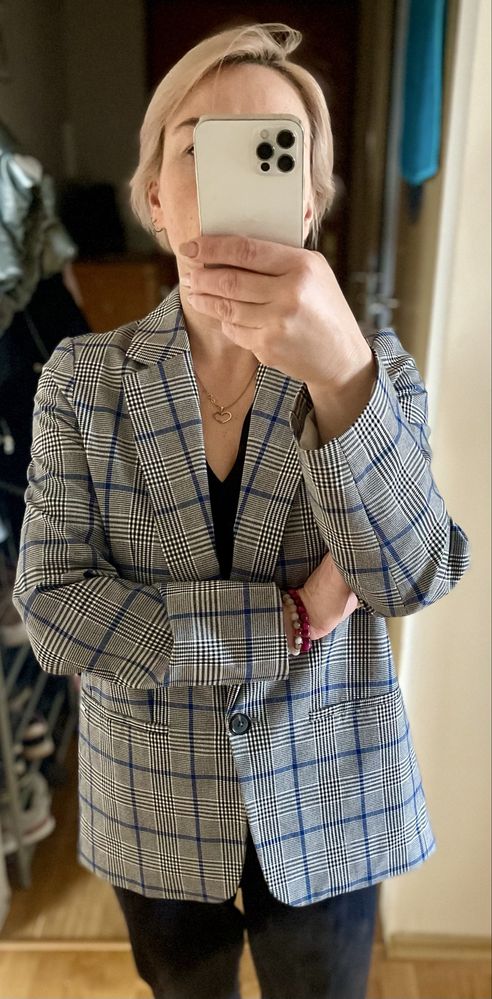 Marynarka Tom Tailor Denim