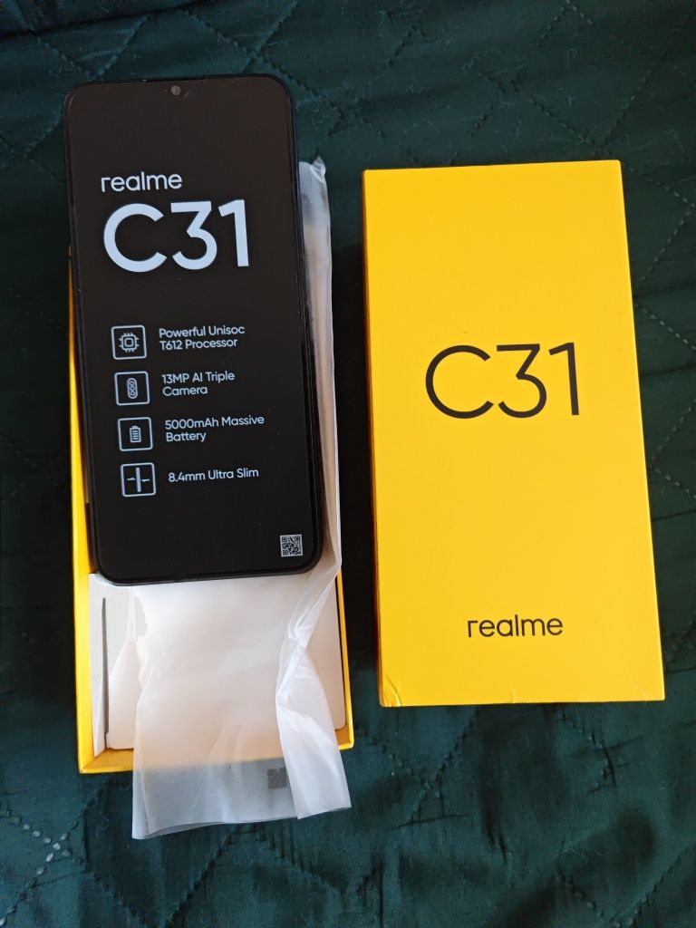 Sprzedam Realme C31