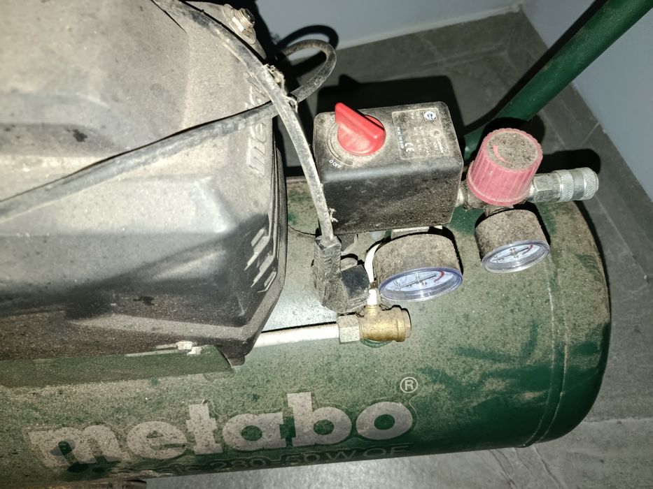 Компресор метабо в гарному стані!!!