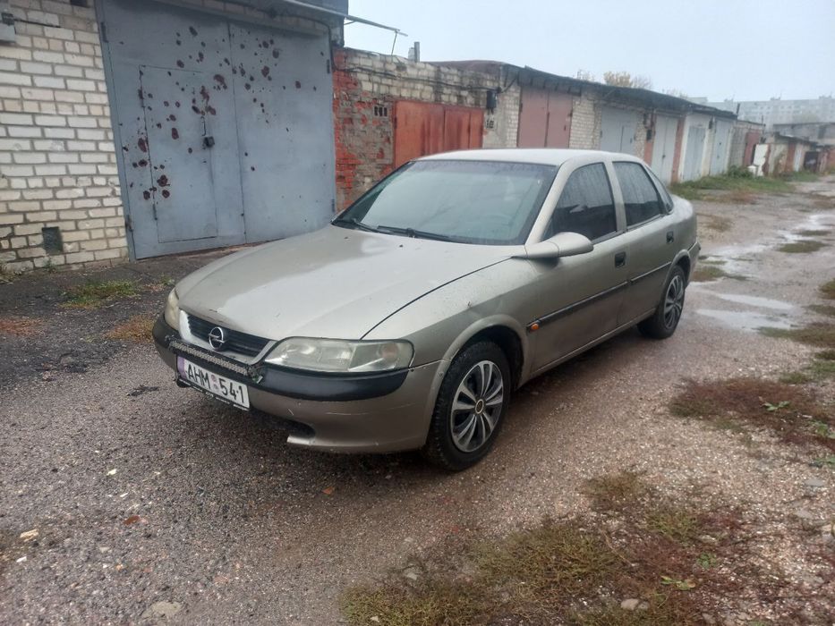 Продам Opel Vectra B,авто в хорошем состоянии,не растоможен