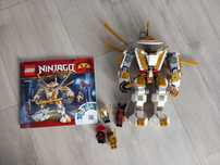 LEGO® 71702 Ninjago - Złota zbroja