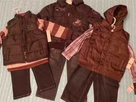 Джинсы, куртка, рубашка для мальчиков, KENNETH COLE, Calvin Klein