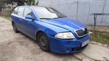 Skoda Octavia Rs 240KM