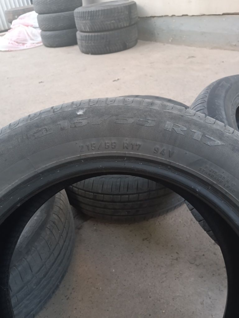 Шина 215/55 R17 Pirelli