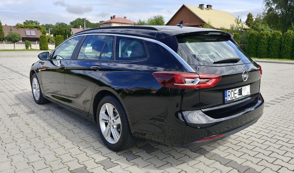 Opel Insignia 1.6 CDTi 136km AUTOMAT Tylko 154tys.km # Książka SERWIS