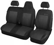 Pokrowce Samochodowe Dedykowane OPEL MOVANO MASTER III 2010-