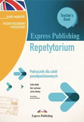 Repetytorium język angielski TB ZPiR + DigiBook - Cathy Dobb, Ken Lac