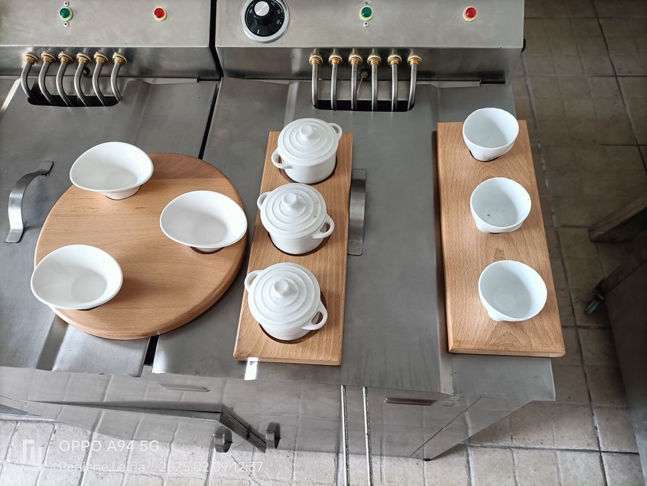 Equipamento de Restauração e Hotelaria