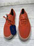 Крутые мужские кеды polo ralph lauren vintage stills