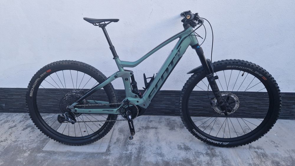 Scott genius eride 720