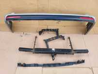 ZDERZAK TYLNY TYL VW T5 LIFT 7E5