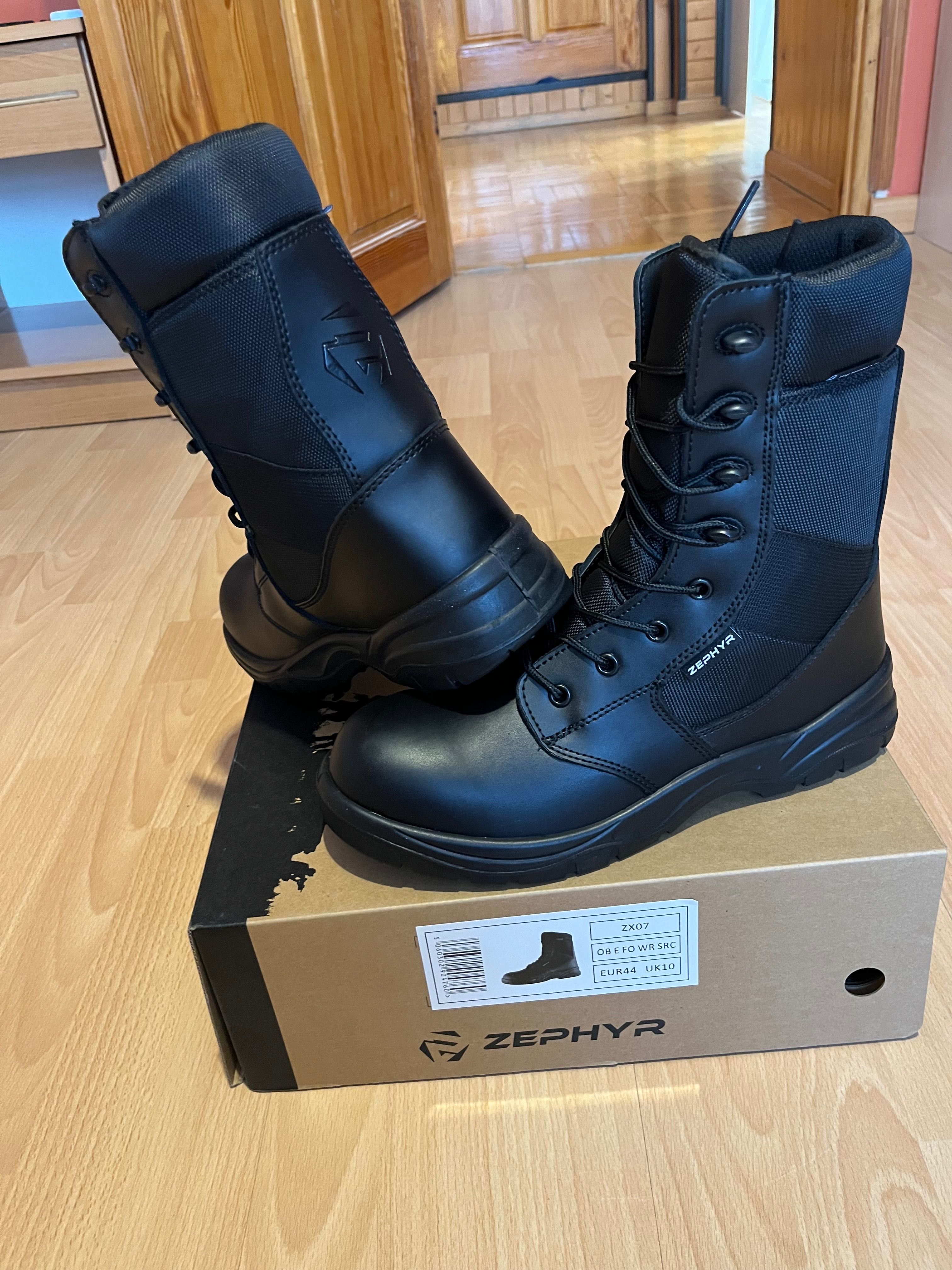 Buty taktyczne ZEPHYR