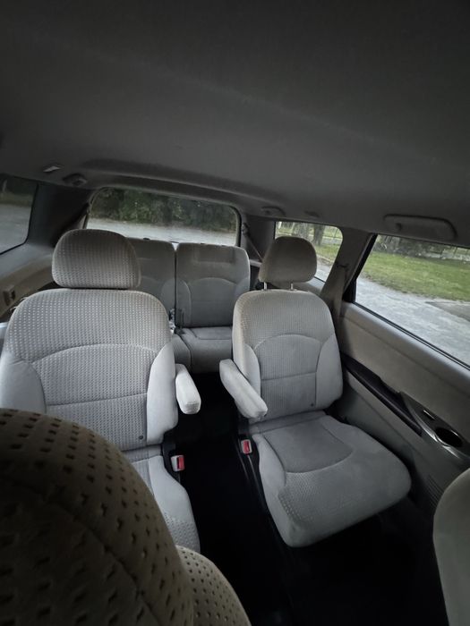 Mitsubishi Grandis 2.4 АКПП Газ/Бензин