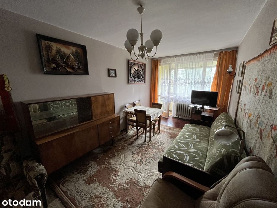 Mieszkanie 2 pokojowe 43,42m2 Nowa Huta